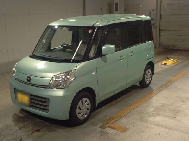 4108 Mazda Flair wagon MM32S 2013 г. (TAA Kyushu)